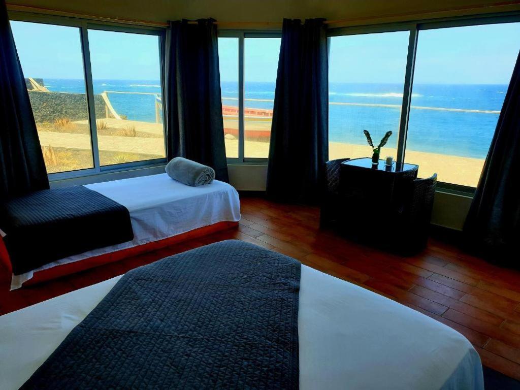 Hotel Salinas Sao Jorge Сан-Филипи Экстерьер фото